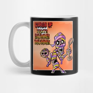 Curse of YUMMY MUMMY Mug